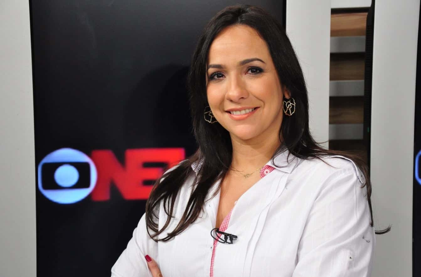 Maria Beltrão (Foto: Divulgação)