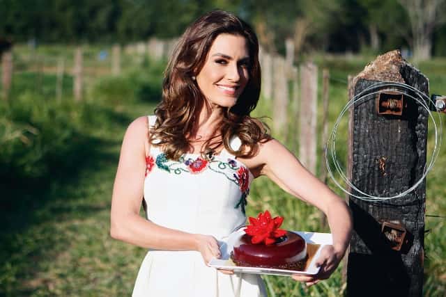 Ticiana Villas Boas (Foto: Gabriel Gabe)