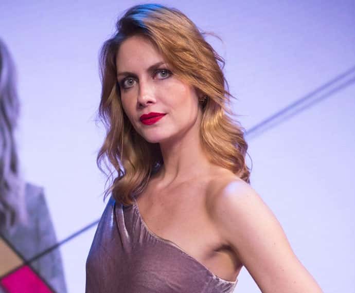 Ana Cláudia Michels em 'Totalmente Demais' (Foto: Felipe Monteiro/Gshow)