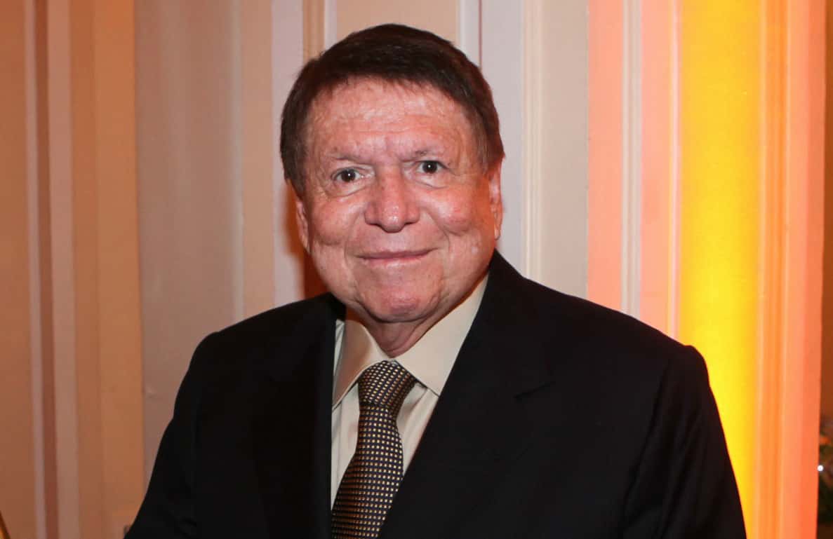 "Boni deve dar resposta semana que vem ao convite que recebeu pra assumir a TV Globo de Santa Catarina" (Foto: Divulgação)
