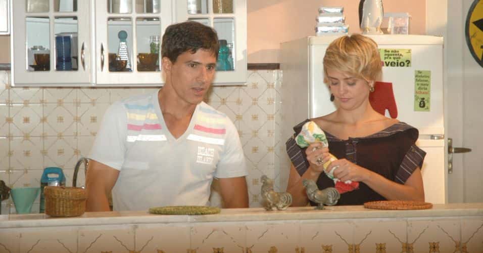 Leonardo Brício em "Chamas da Vida" (Foto: Divulgação/Record)