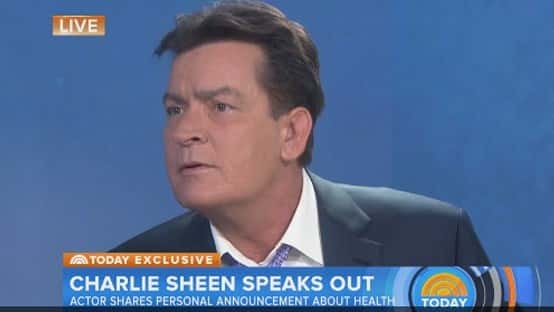 Charlie Sheen (Foto: Reprodução)