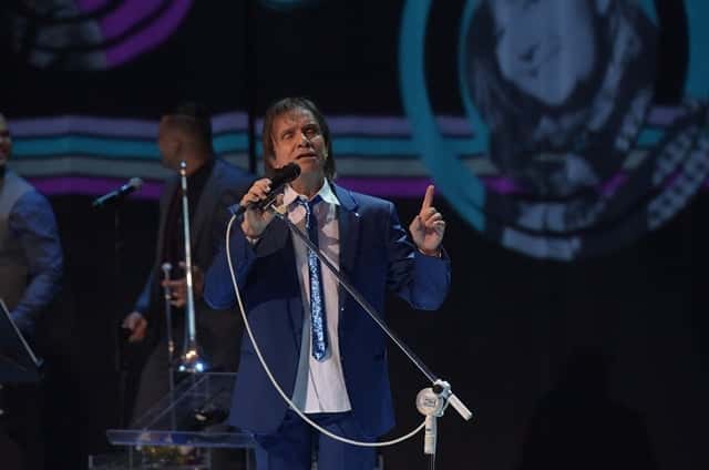 Roberto Carlos (Foto: Globo / Joao Cotta)
