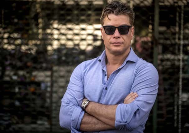 Fábio Assunção em "Totalmente Demais" (Foto: Divulgação)