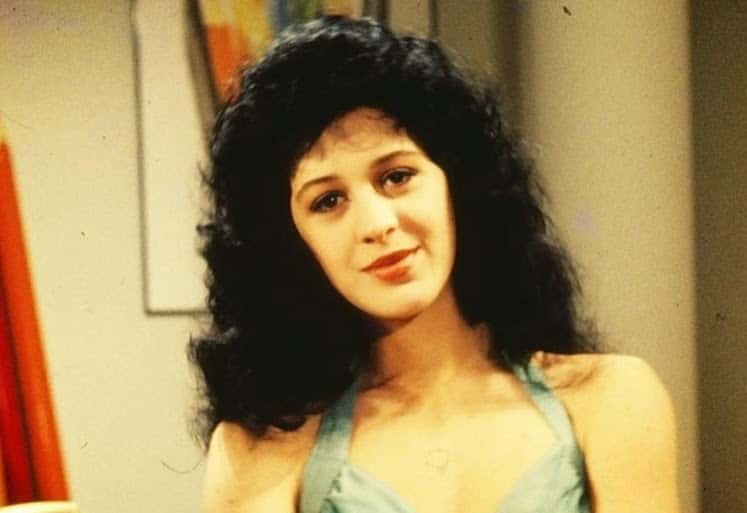 Claudia Raia interpretou personagem em "Sassaricando". (Foto: Divulgação)