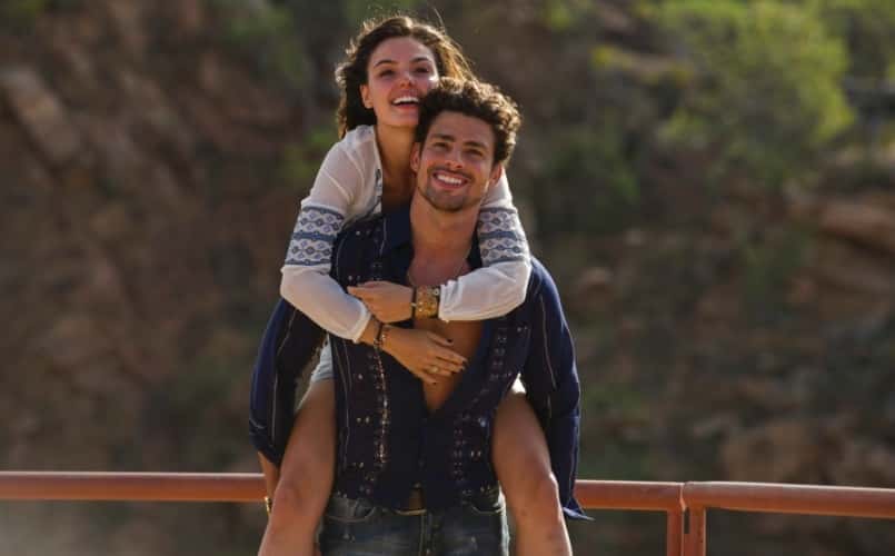 "Amores Roubados" é uma das atrações exportadas. (Foto: Divulgação)