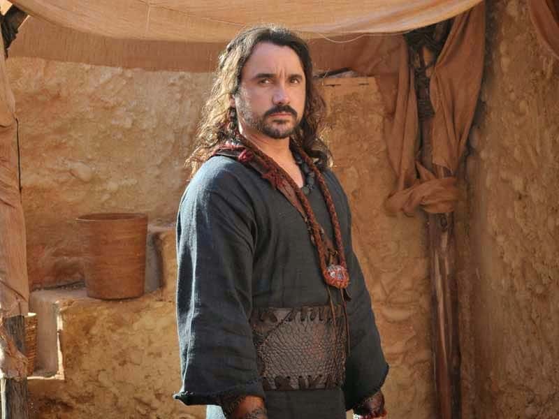 Caio Junqueira fará "A Terra Prometida" (Foto: Divulgação)