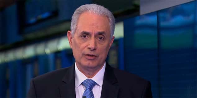Waack no jornal. (Foto: Divulgação)