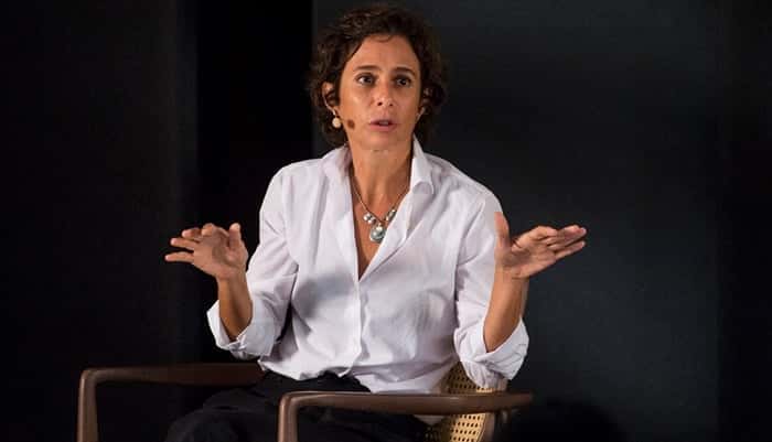 Andrea Beltrão (Foto: Globo/João Cotta)
