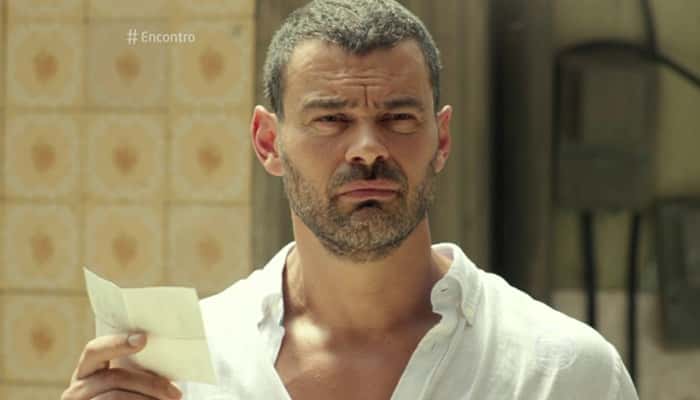Carmo Dalla Vecchia (Foto: Reprodução/Globo)