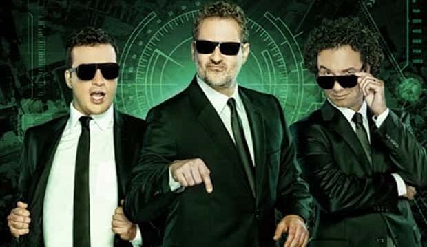 Último "CQC" ao vivo marca baixa audiência (Foto: Divulgação/Band)