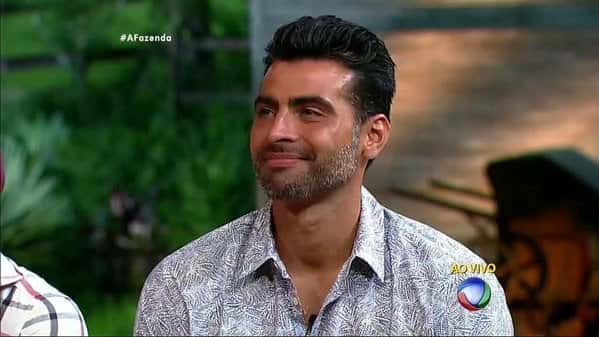 JP é o penúltimo eliminado do reality (Foto: Reprodução)