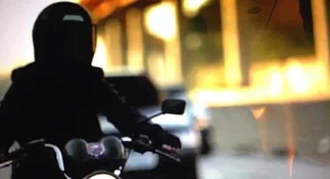 Série "Garota da Moto" estreia no SBT em 2016 (Foto: Divulgação)