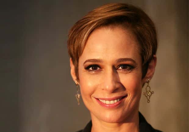 A atriz Andréa Beltrão interpreta Hebe em filme (Foto: Divulgação)