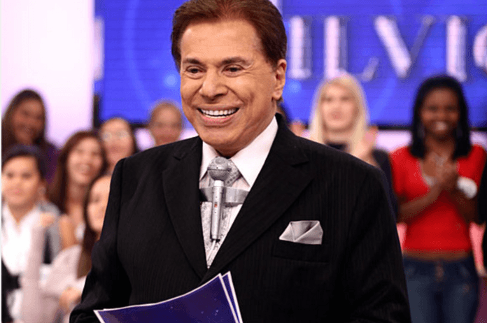 Silvio Santos (Foto: Divulgação)