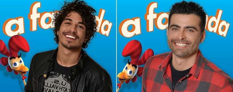 Douglas e JP estão na roça, quem deve ficar?