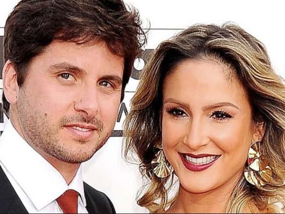 Márcio e Claudia (Foto: Reprodução)