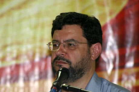 Rui Costa Pimenta foi candidato à Presidência da República em 2014 pelo PCO (Foto: Divulgação)