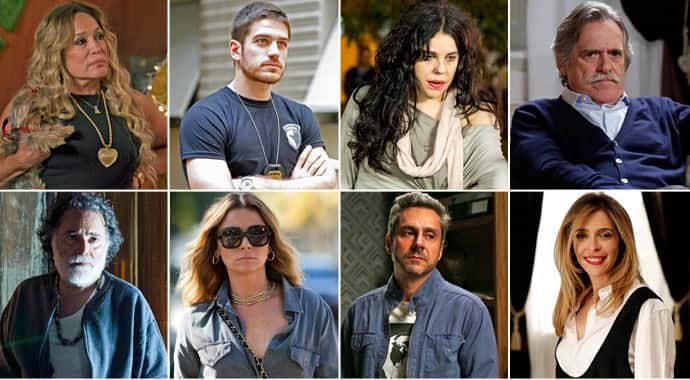 Quem é o pai da facção? (Foto: Divulgação)