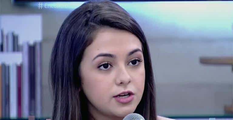 Klara Castanho foi internada às pressas (Foto: Divulgação)