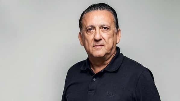 Galvão Bueno. (Foto: Divulgação)