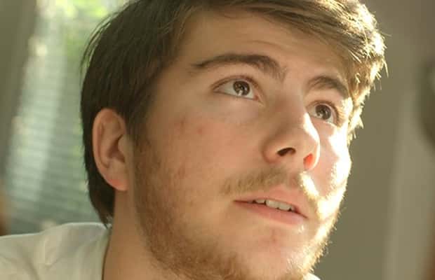Henrique revela que é soropositivo em "Malhação". (Foto: Divulgação)