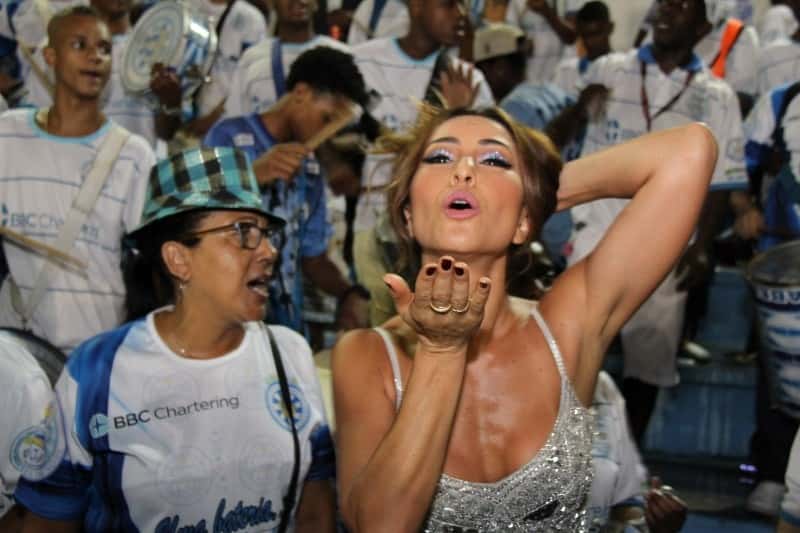 Sabrina Sato (Foto: Thiago Mattos)