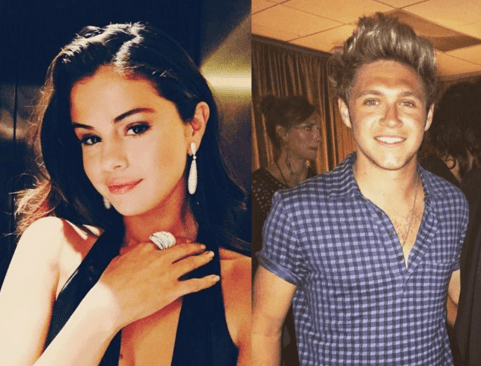 selena gomez e niall horan