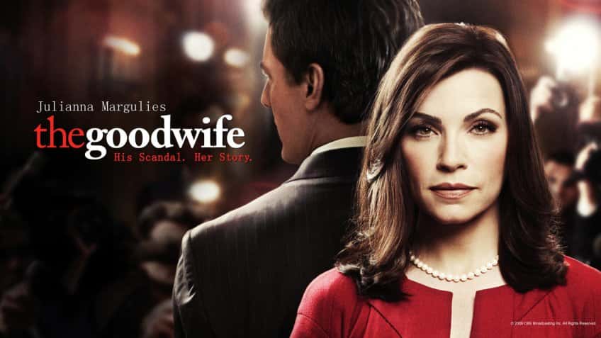 the good whife