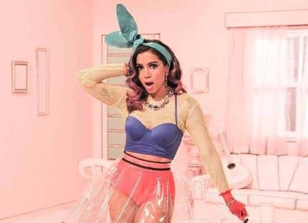 Estética do próximo clipe de Anitta (Foto: Reprodução/Faceboo)