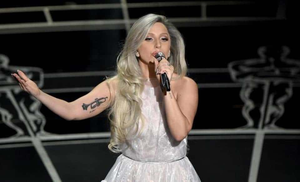 Lady Gaga (Foto: ROBYN BECK/AFP/Getty Images)