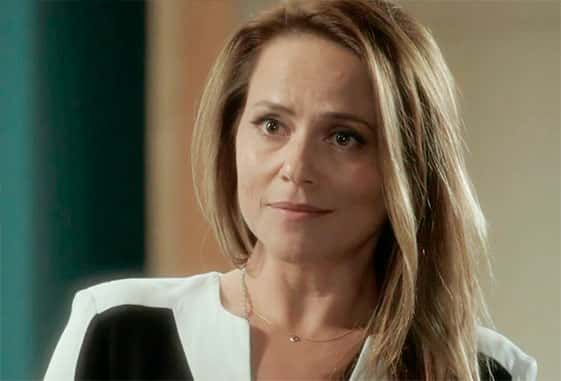 Lili em "Totalmente Demais" (Foto: Divulgação)