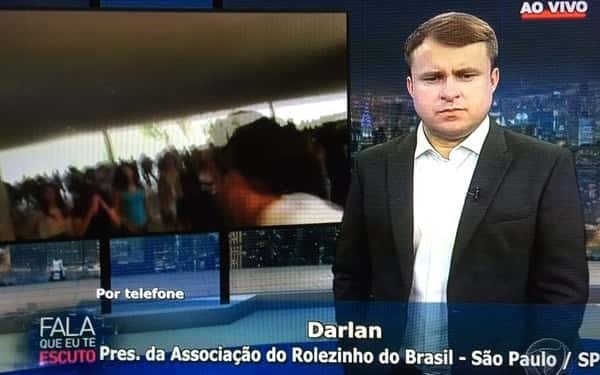 Pastor Márcio Carotti no "Fala Que Eu Te Escuto" da madrugada desta sexta (29) (Foto: Reprodução/Record)