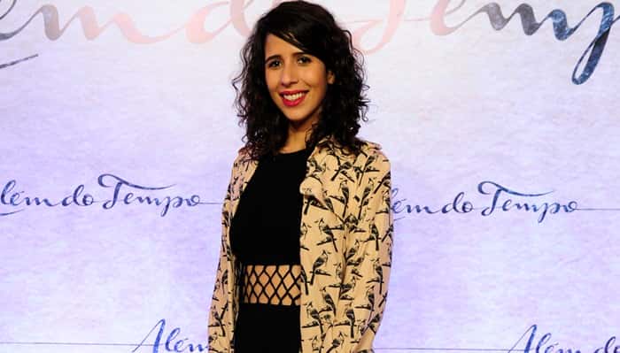 Flora Diegues (Foto: Globo/Estevam Avellar)