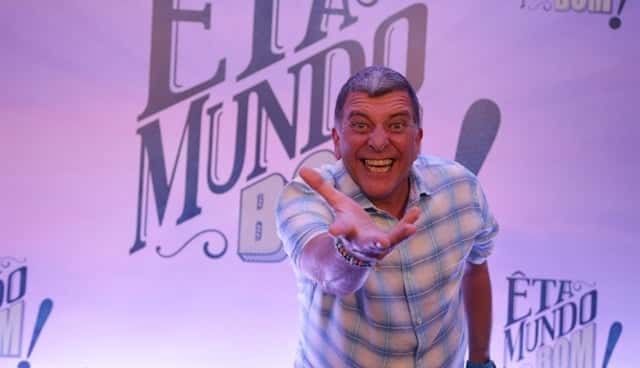 Jorge Fernando (Foto: Globo / Paulo Belote)