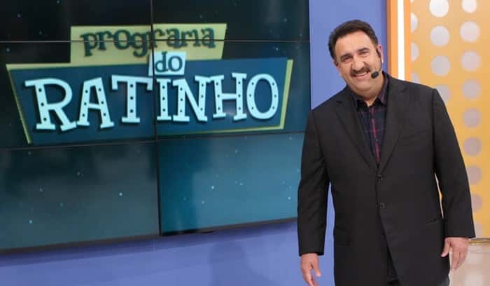 Ratinho (Foto: Lourival Ribeiro/SBT)