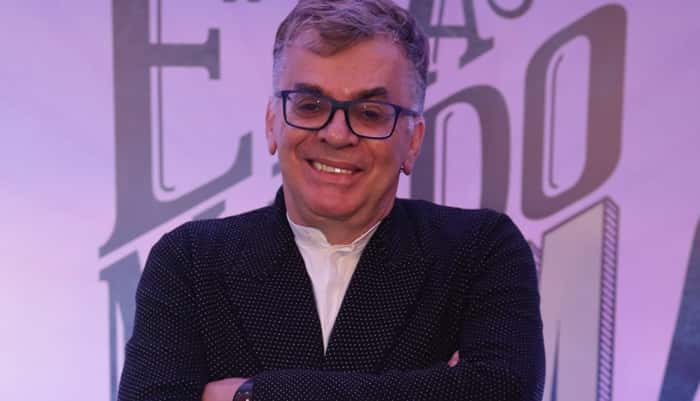 Walcyr Carrasco (Foto: Globo/Paulo Belote)