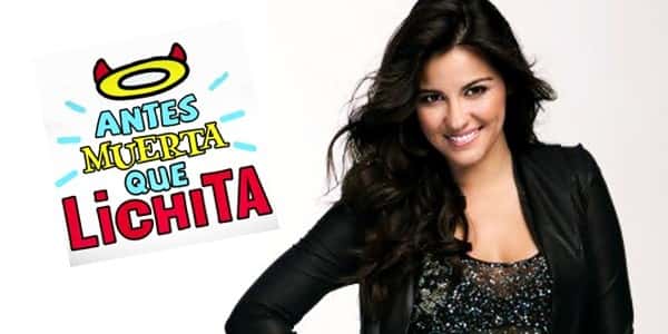 Atualmente, Maite protagoniza a novela "Antes Morta Que Lichita" no México (Foto: Divulgação)