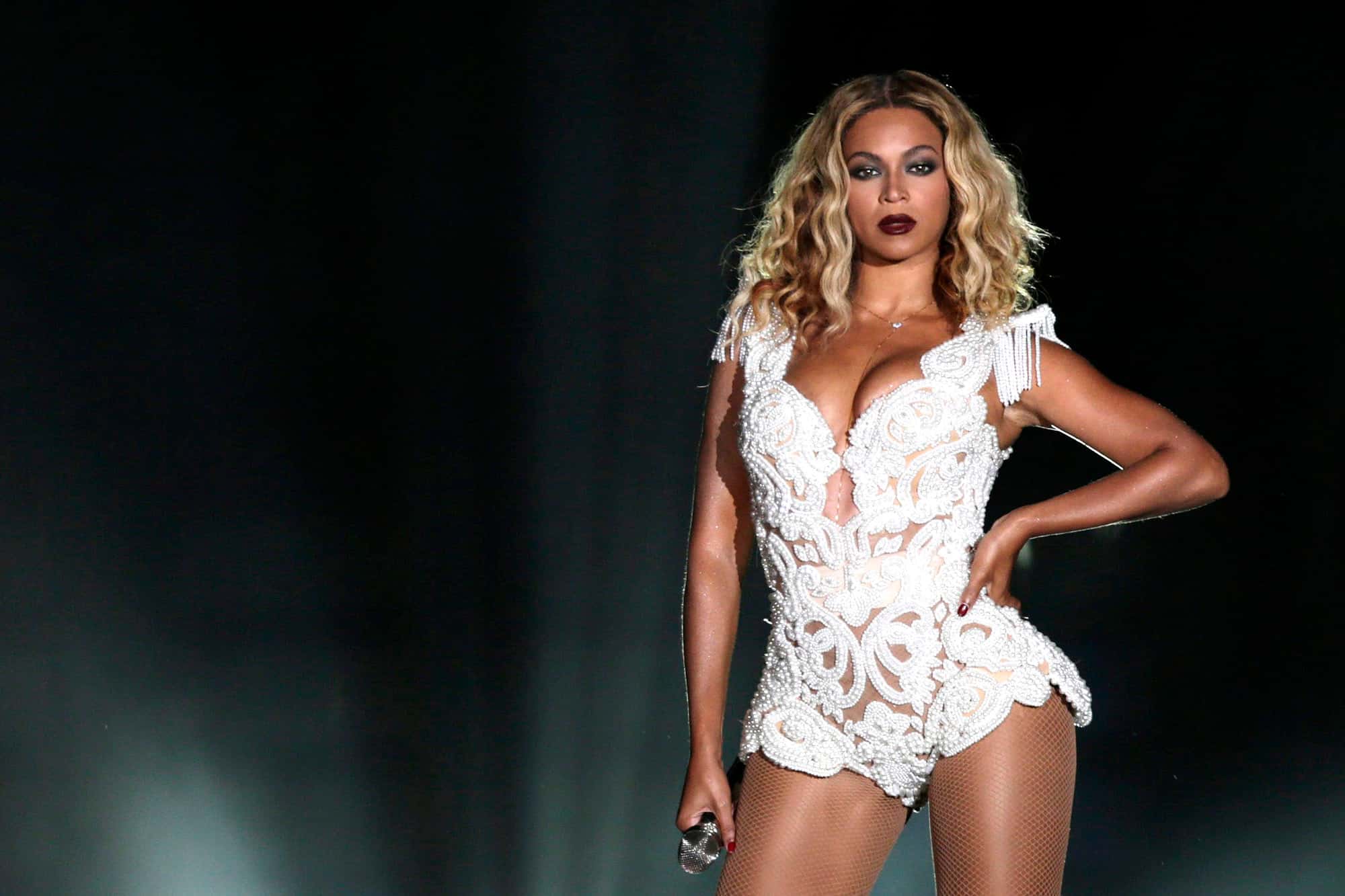 A cantora Beyoncé descobriu que tem uma irmã mais nova. (Foto: Divulgação)