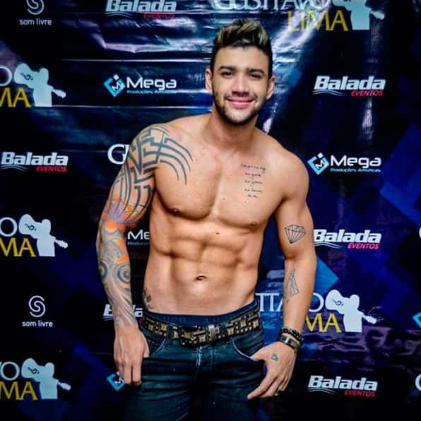 Gusttavo Lima (Foto: Reprodução)