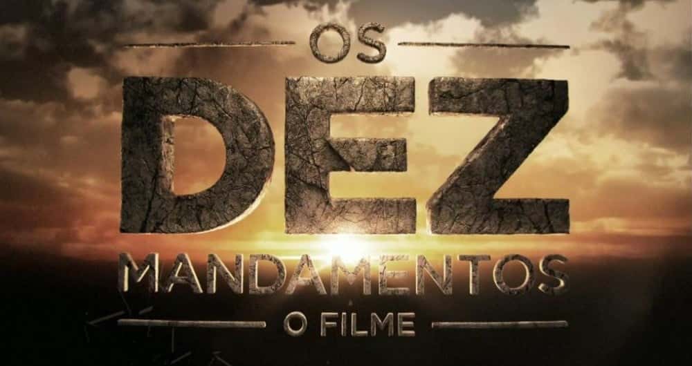 Filme "Os Dez Mandamentos" (Foto: Divulgação)