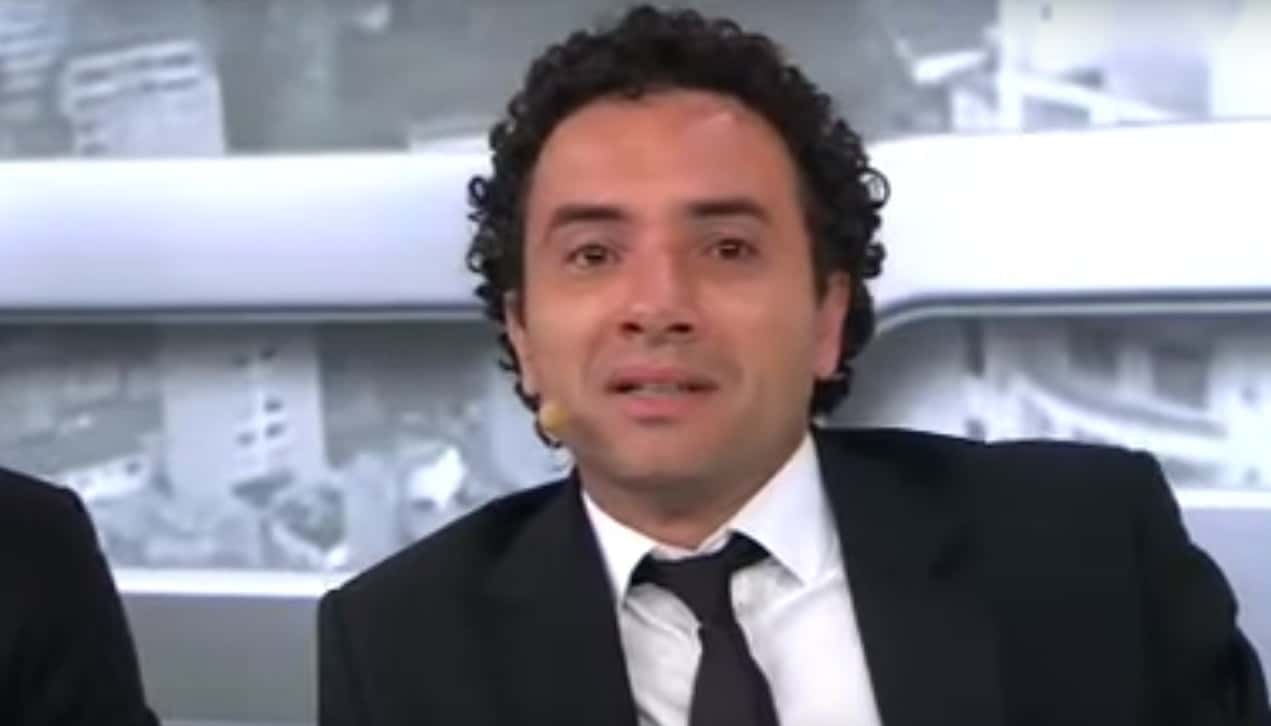 Marco Luque é um dos mais novos desempregados (Foto: Reprodução)