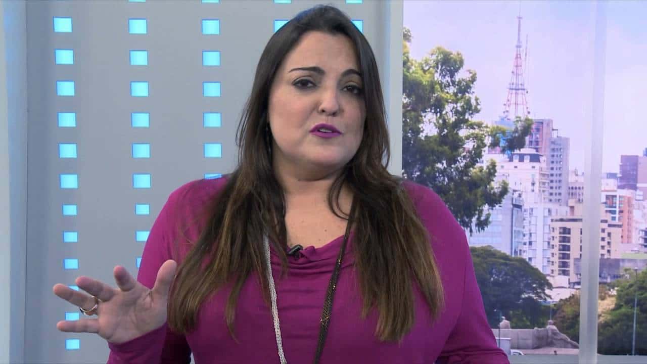 Fabíola Reipert. Foto reprodução.