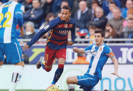 Neymar Jr. (Foto: Divulgação/FC Barcelona)