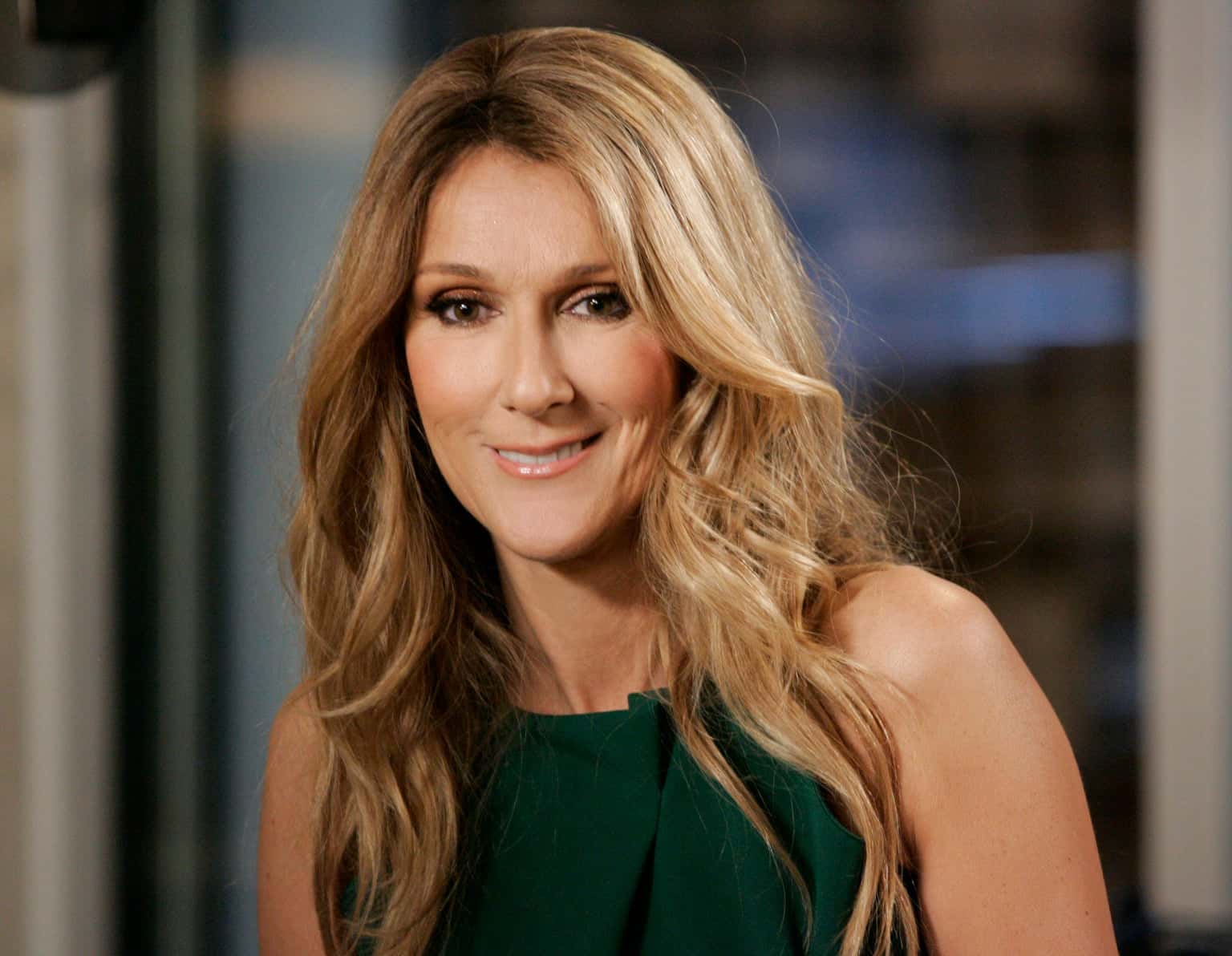 Céline Dion (Foto: Divulgação)