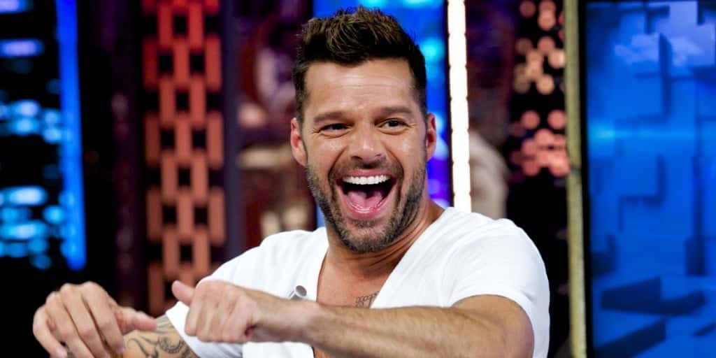 Ricky Martin (Photo by Juan Naharro Gimenez/WireImage)