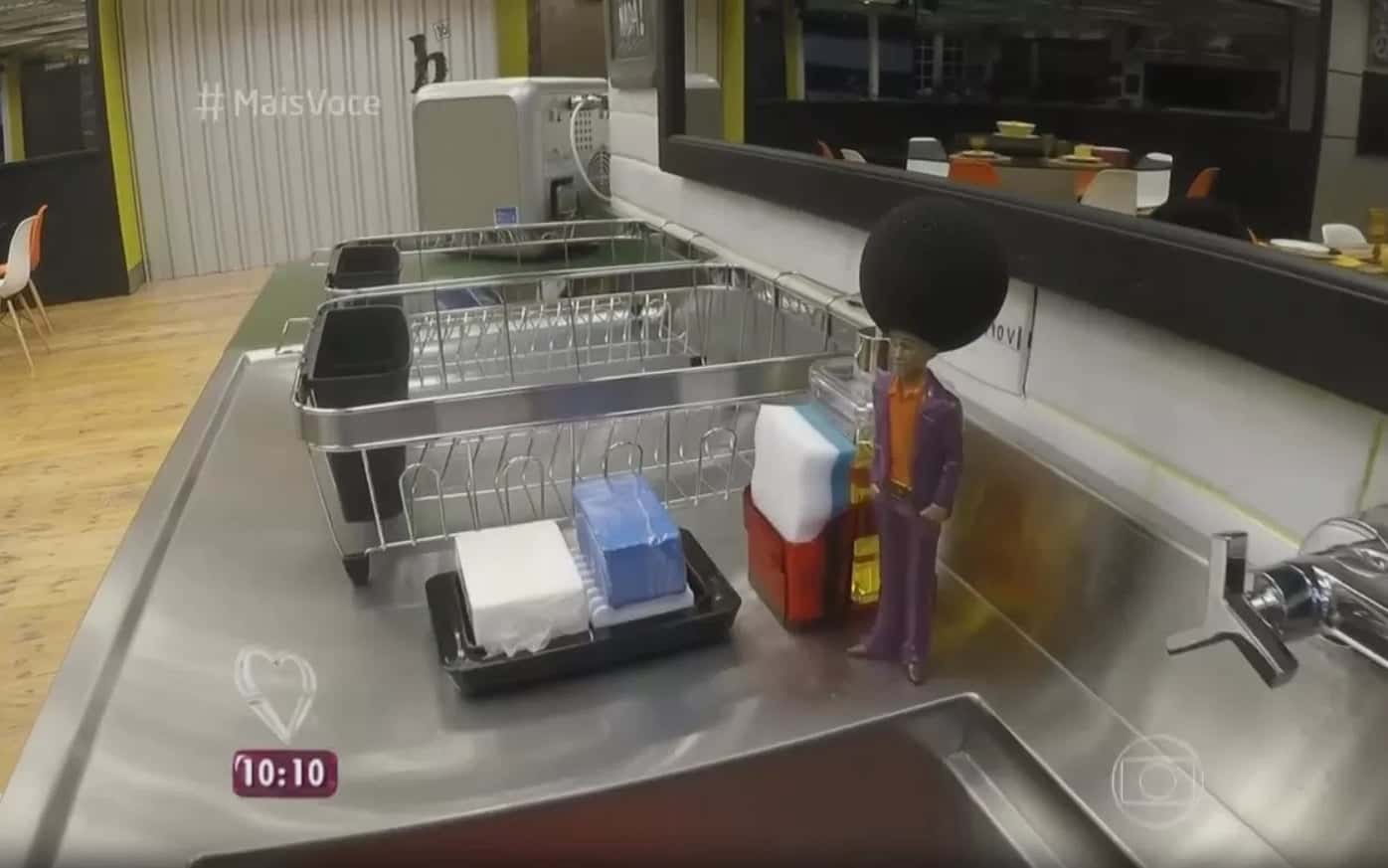 (Foto: Reprodução/TV Globo)