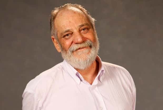 Walther Negrão. (Foto: Divulgação/Globo)