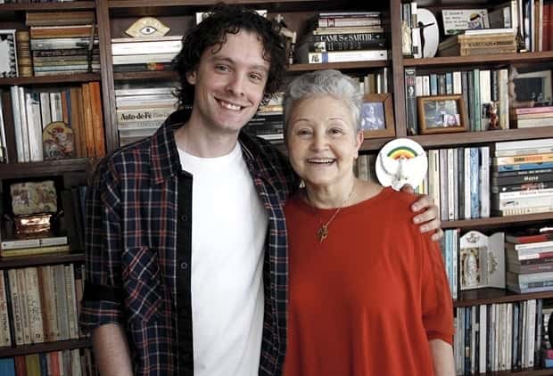 Maria Adelaide Amaral e Vincent Villari, autores de "Velho Chico". (Foto: Divulgação)