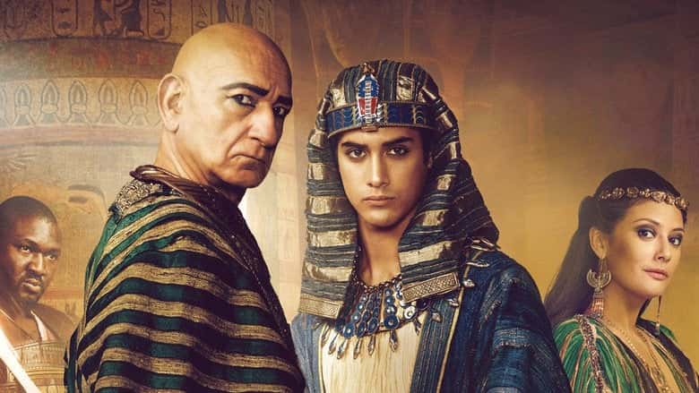 Globo adquire "Rei Tut", série do The History (Foto: Divulgação)